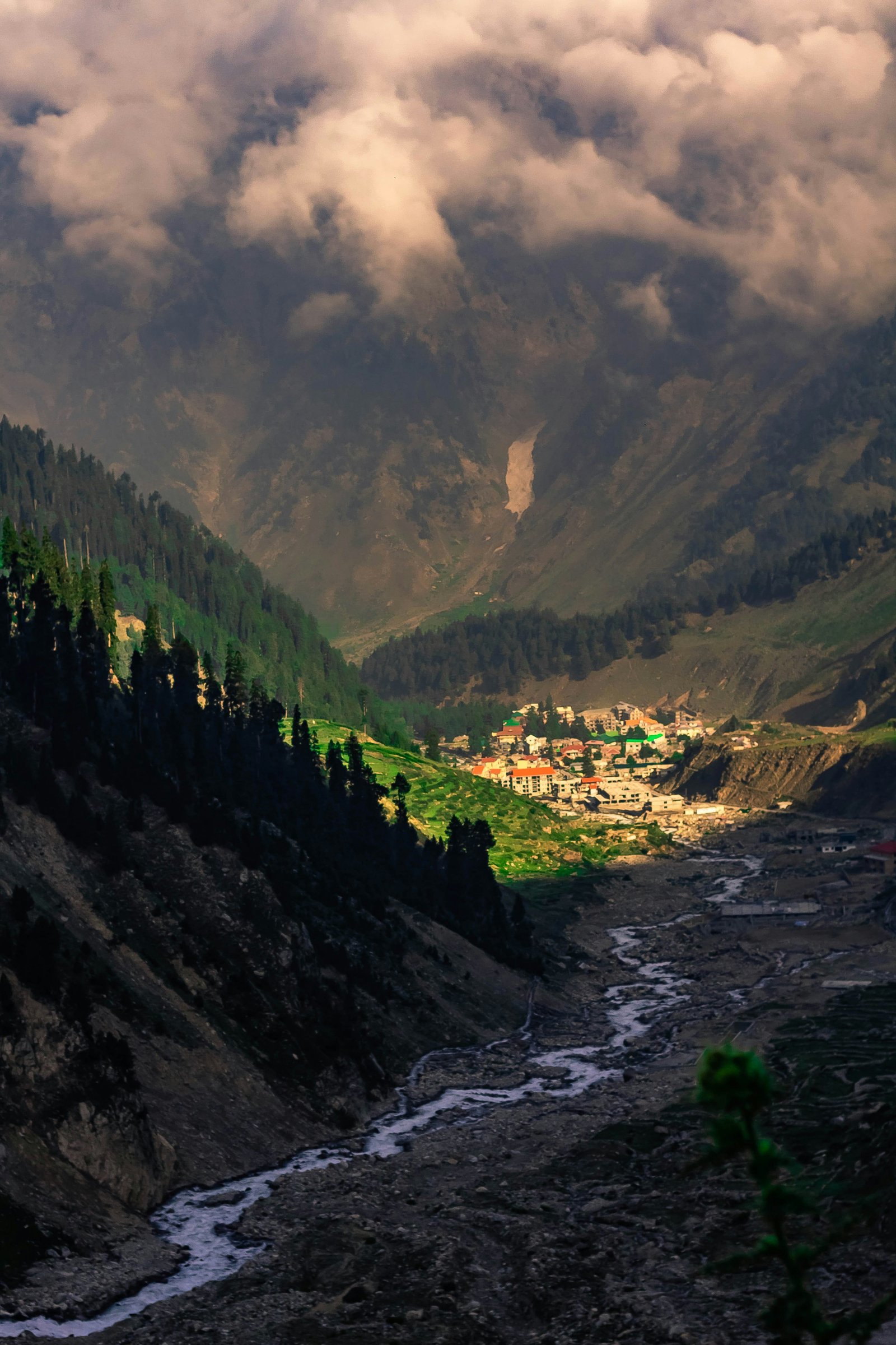 Pahalgam Group Farewell