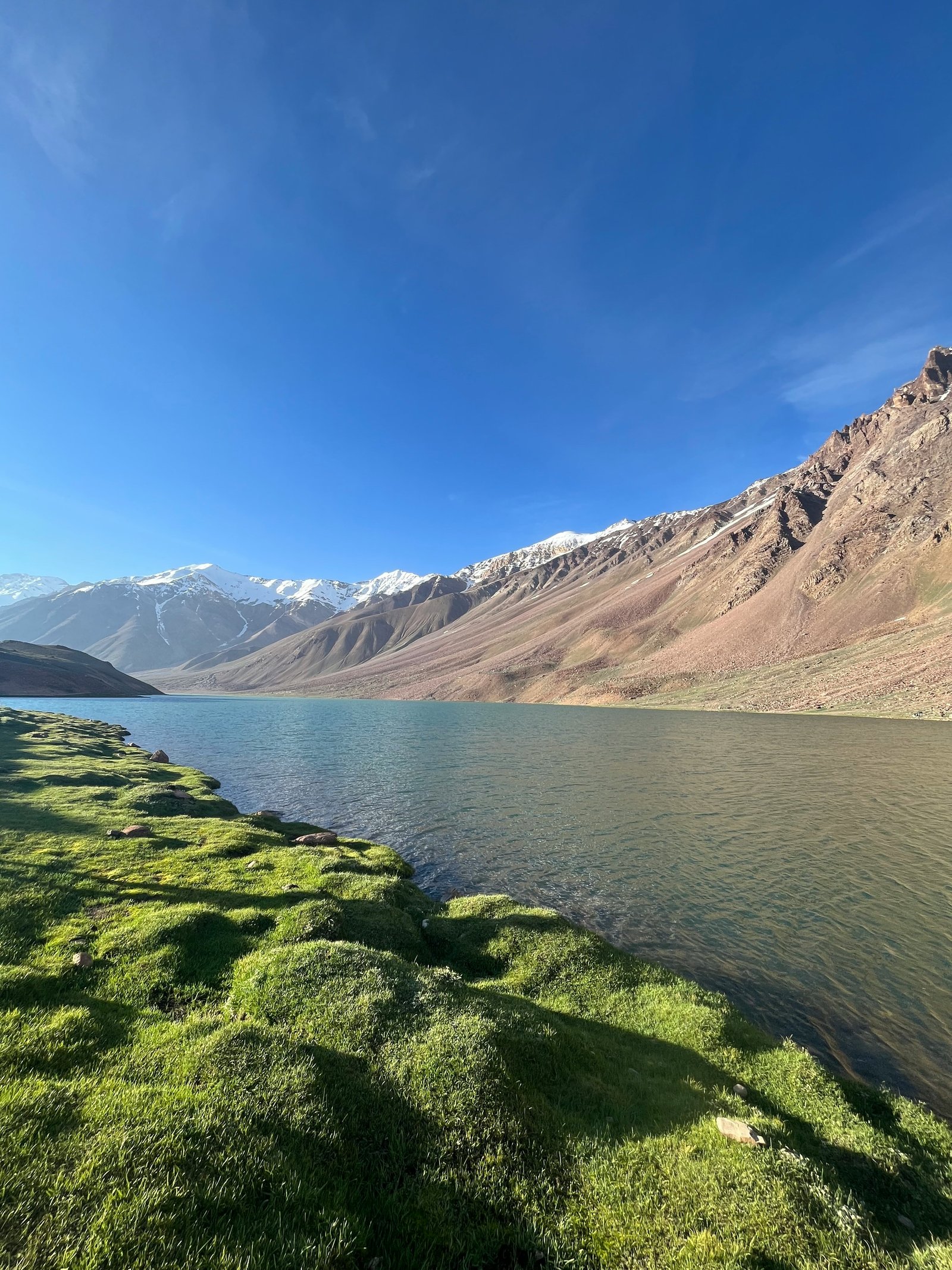 Chandratal to Manali