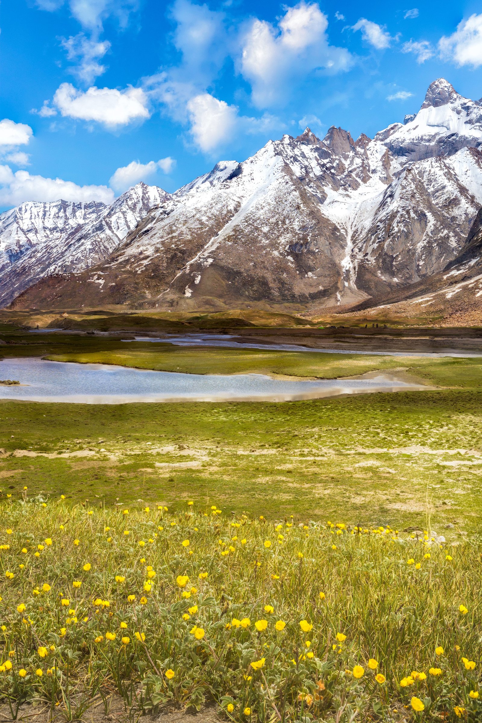 Kargil to Padum