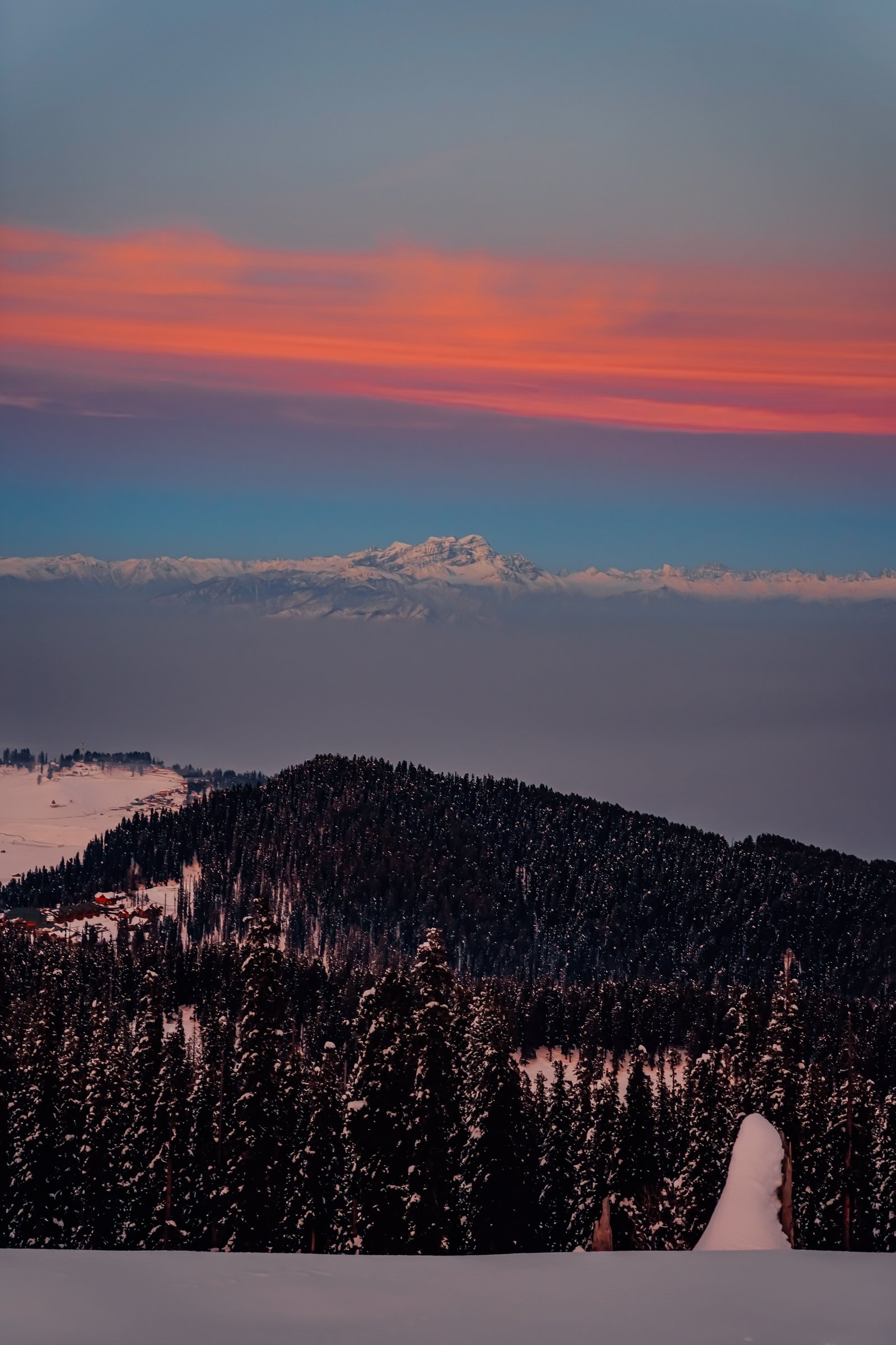Gulmarg to Srinagar photo 1