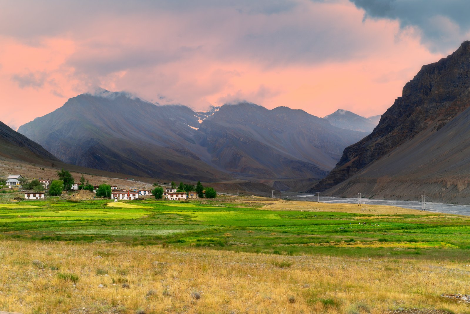 Srinagar to Pahalgam