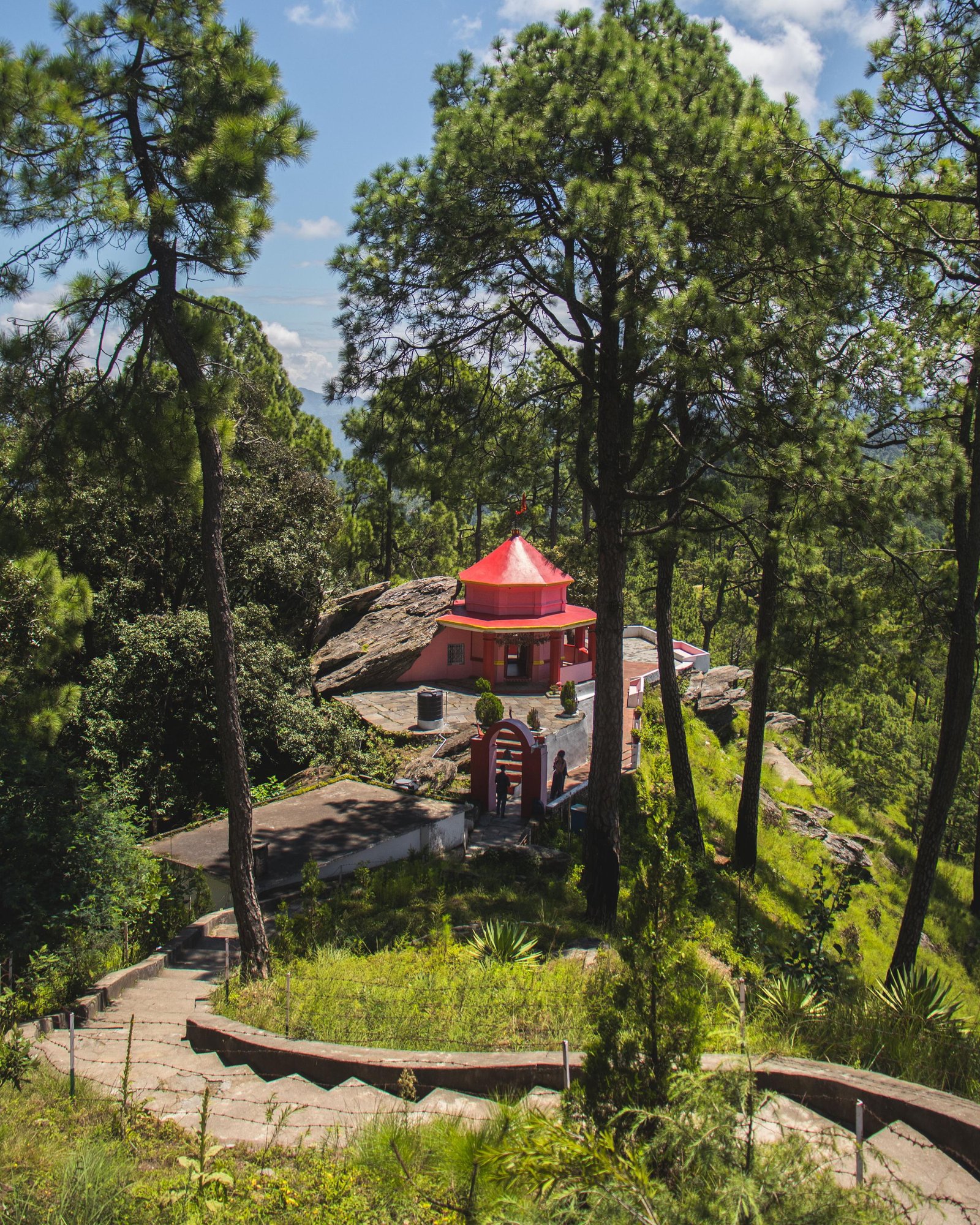 Almora to Chaukori photo 1