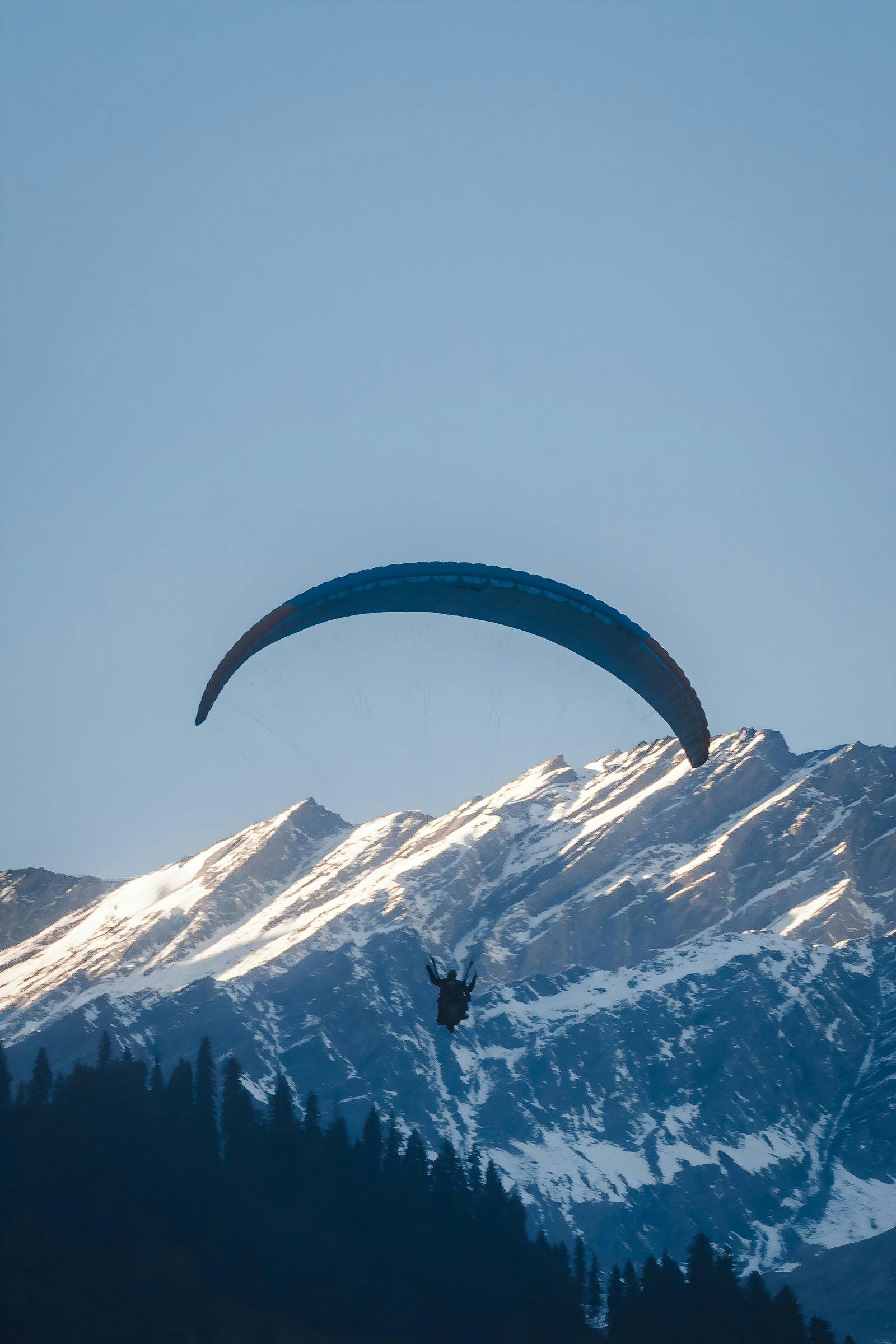 Solang Valley photo 1