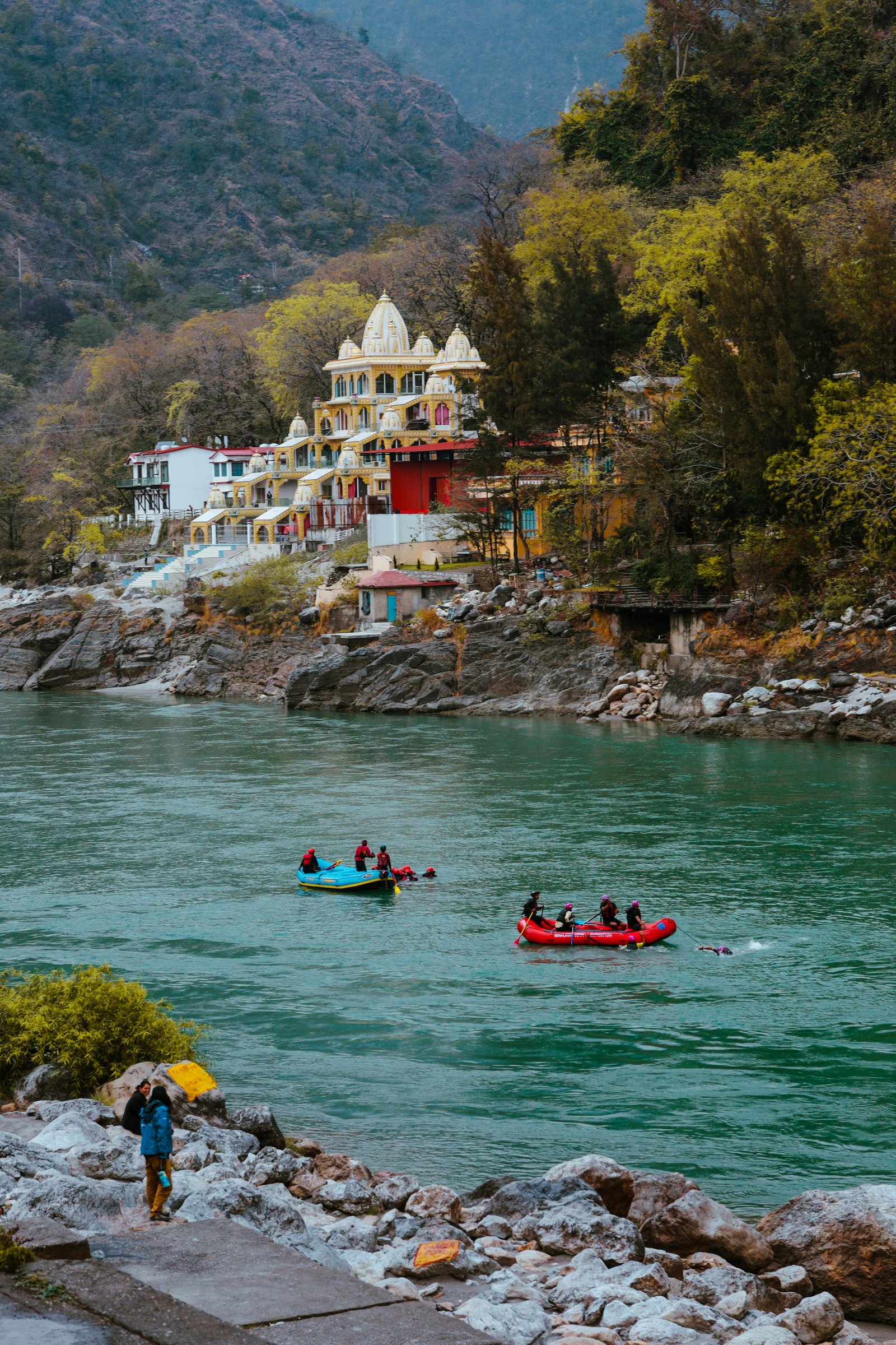 Rudraprayag to Rishikesh