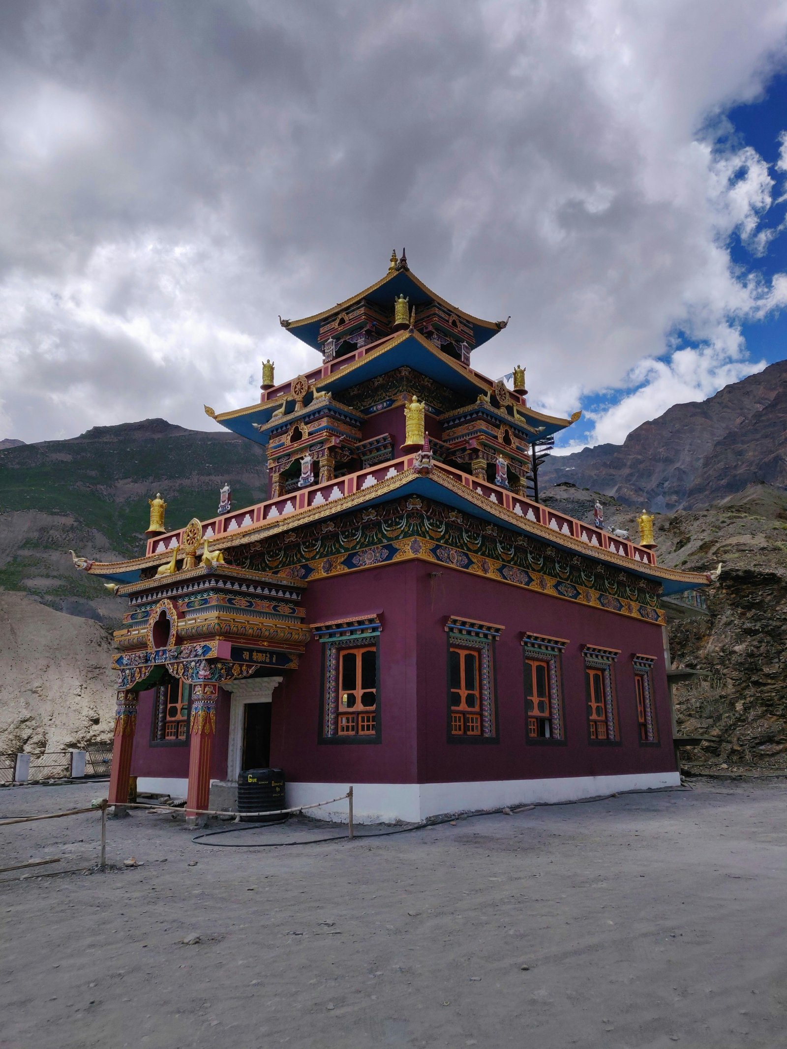 Tabo to Kaza photo 2