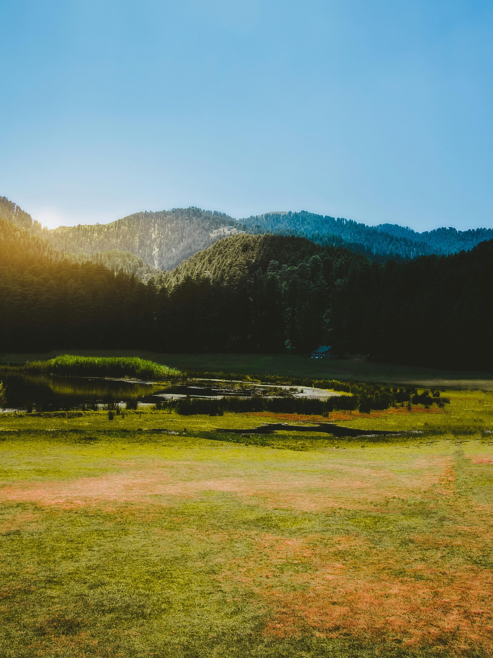 Khajjiar Excursion photo 1