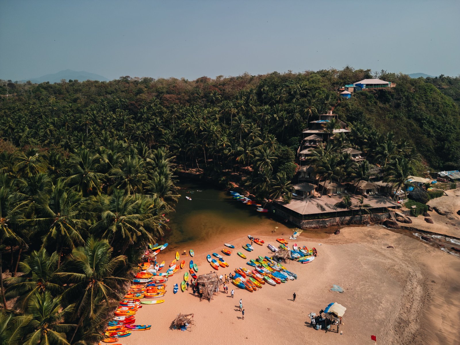Classic North Goa Beaches photo 2