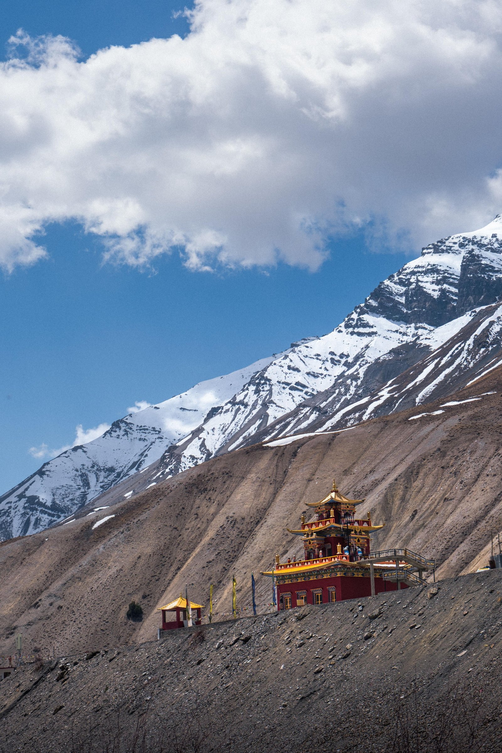 Tabo to Kaza photo 1