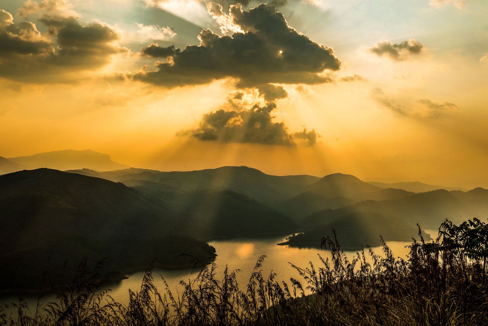 Munnar to Thekkady