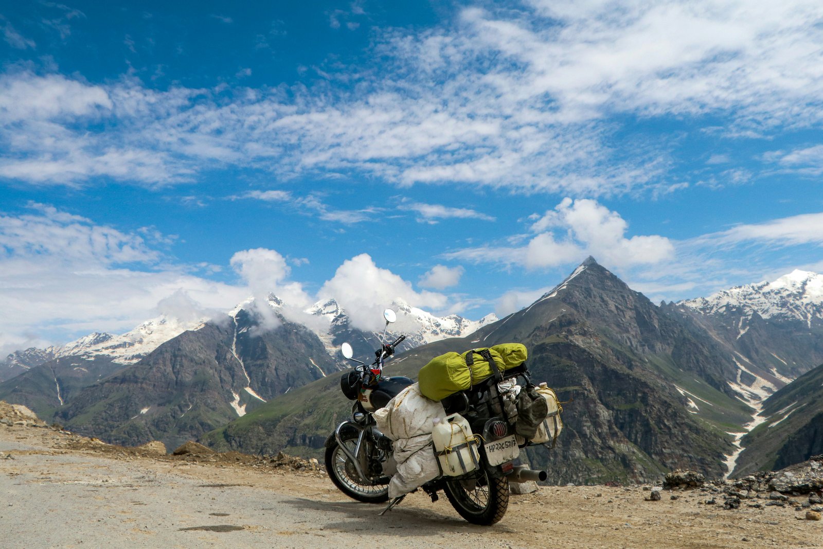 Leh Farewell