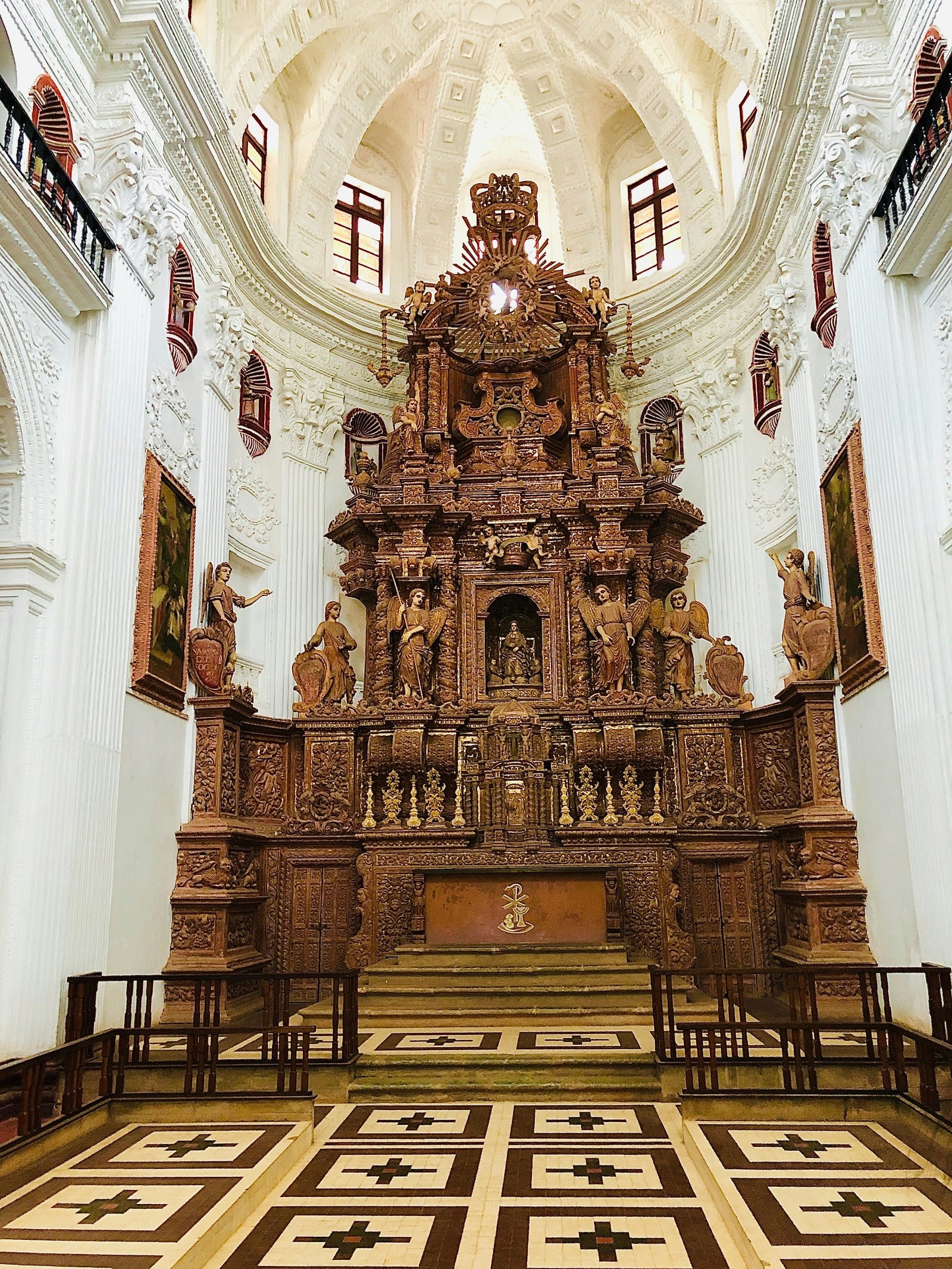 Old Goa and Panjim Heritage photo 2