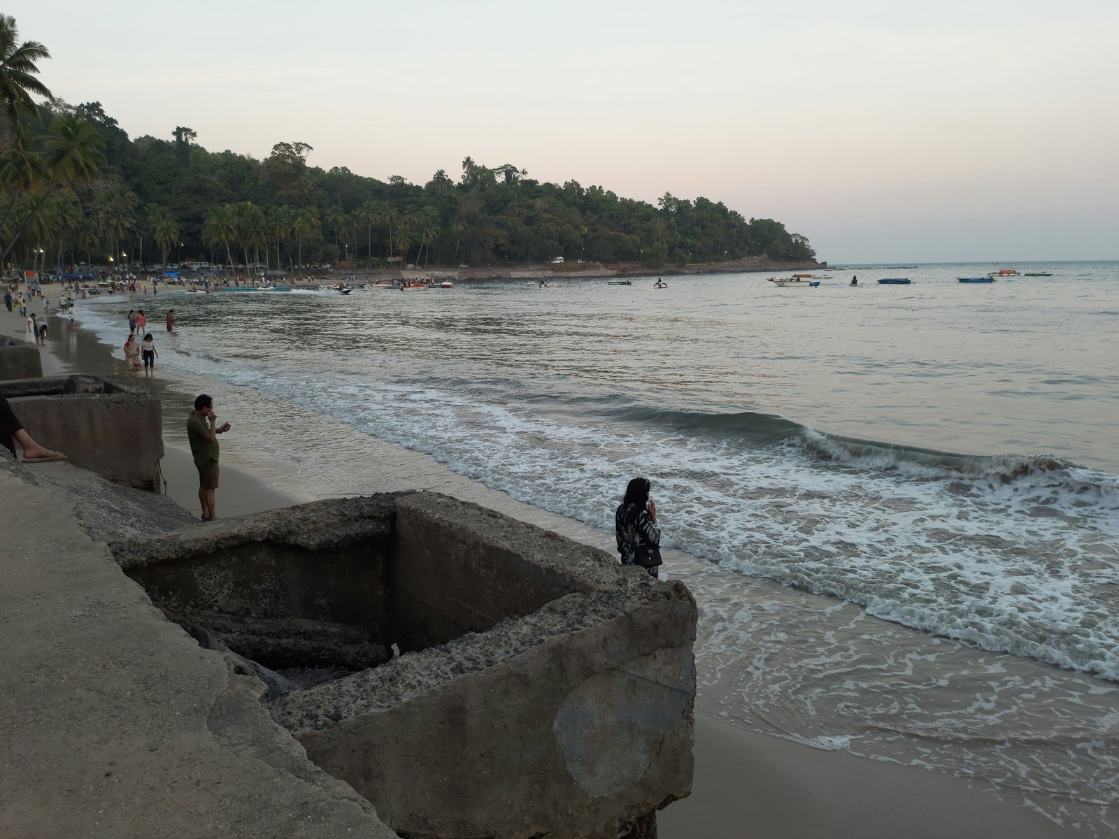 Port Blair Farewell photo 2