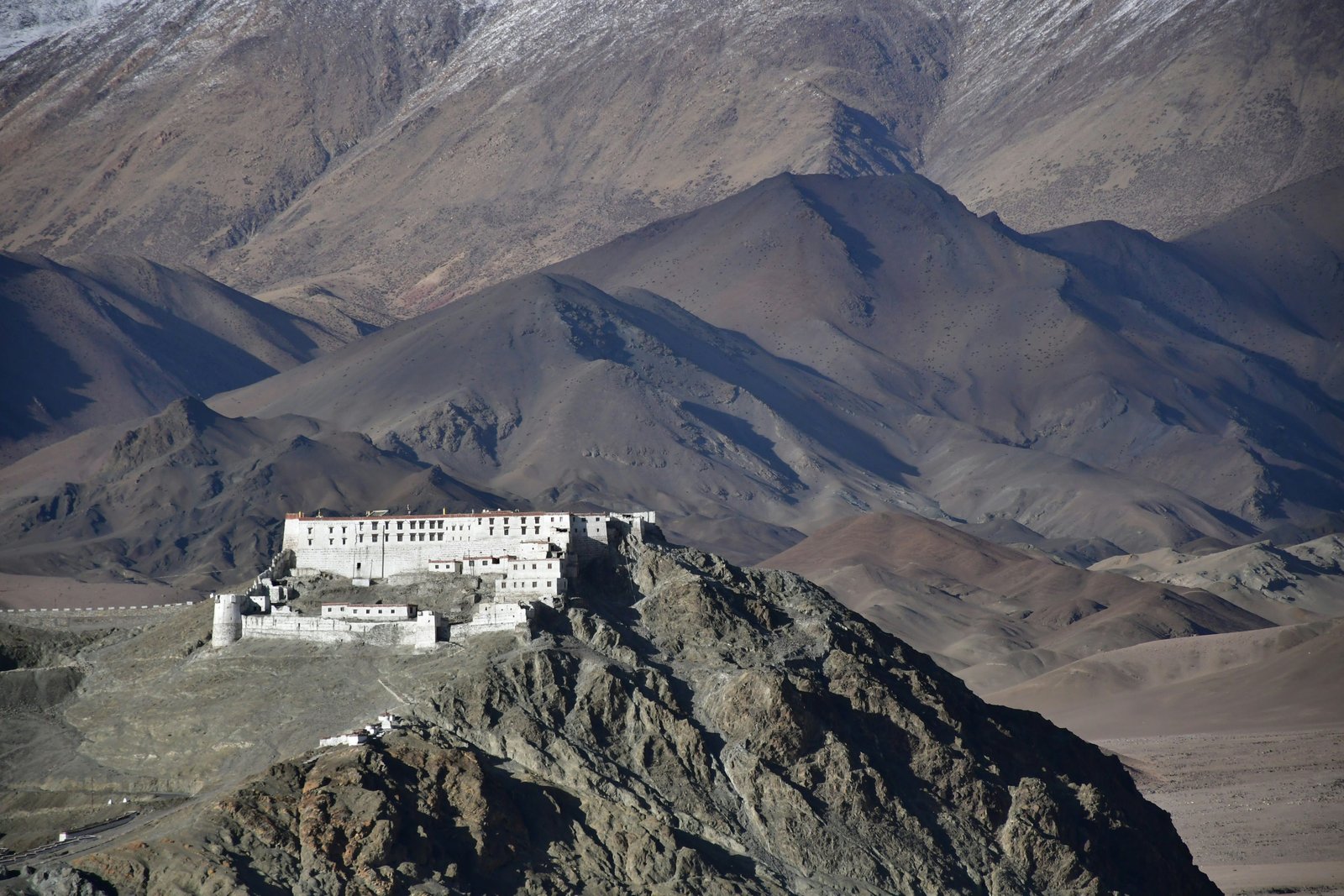 Phuktal Monastery Trail