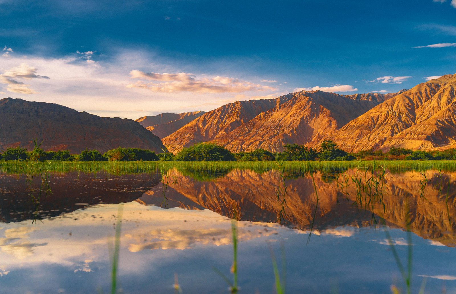 Leh to Nubra Valley photo 2