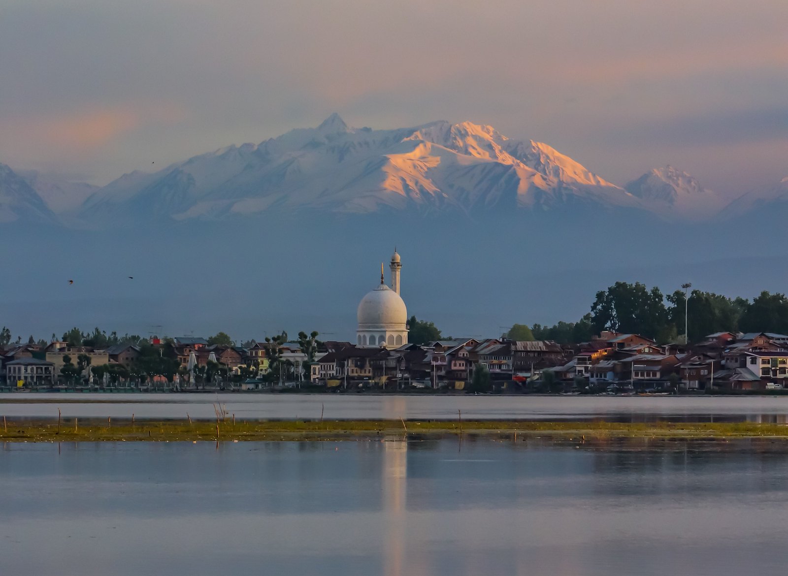 Srinagar Gardens and Heritage