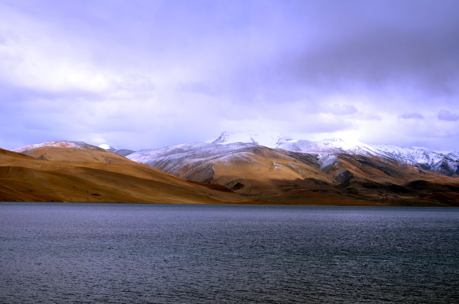 Pangong to Tso Moriri photo 2
