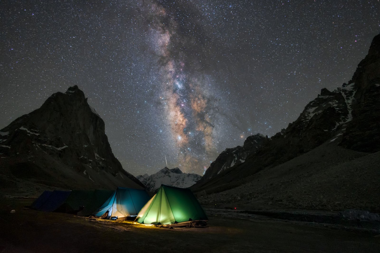Leh to Nubra Valley