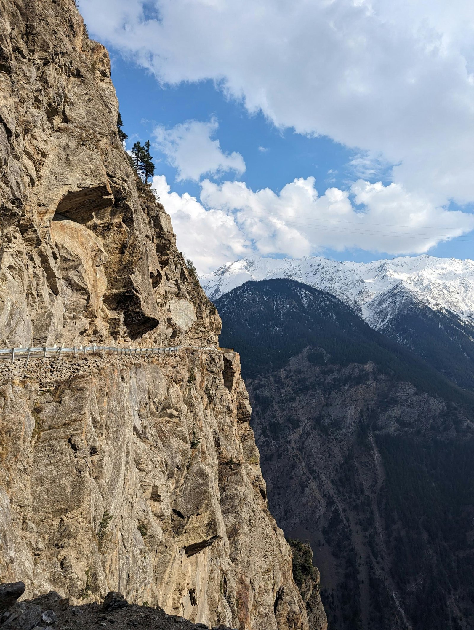 Sarahan to Sangla photo 2