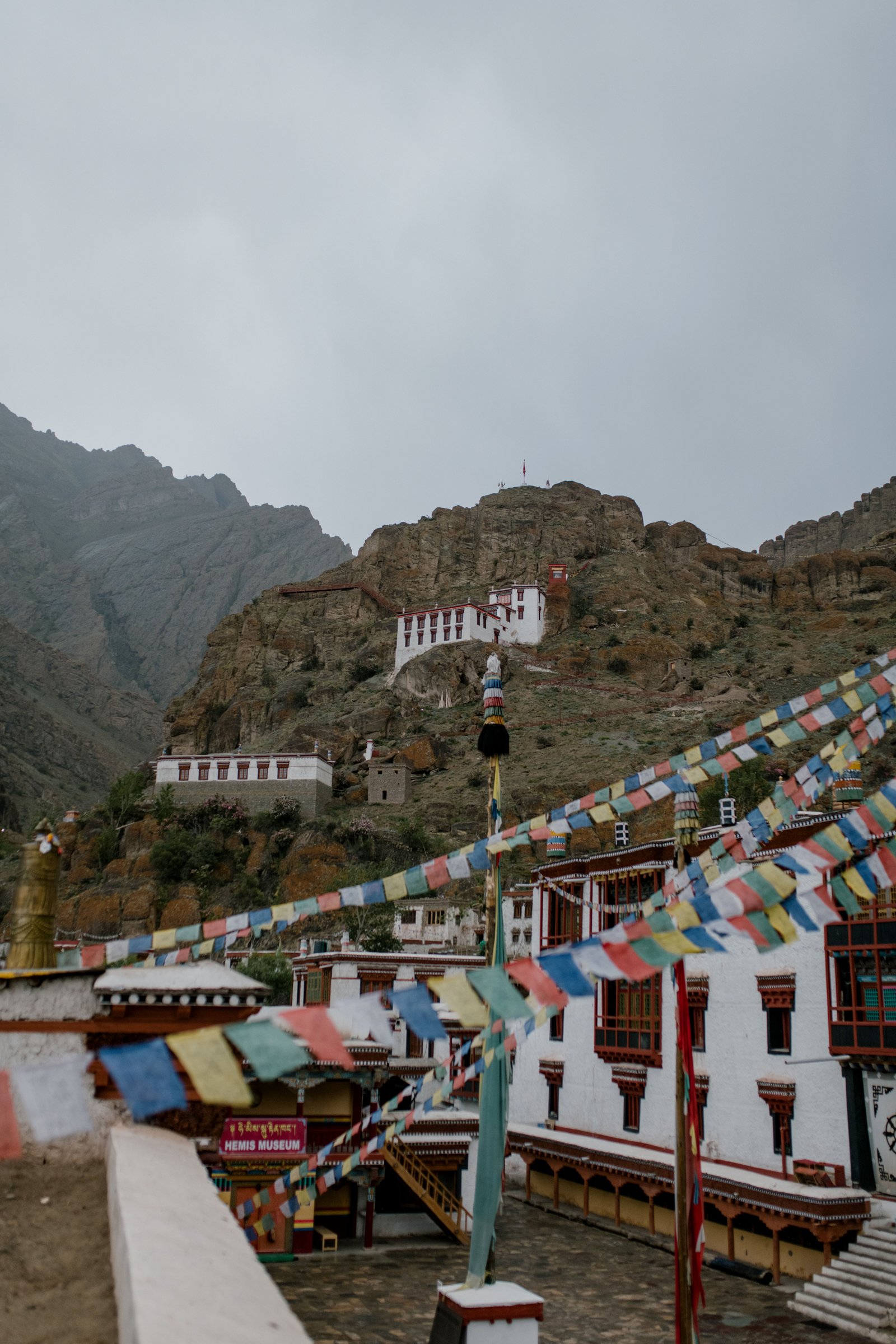 Phuktal Monastery Trail photo 1