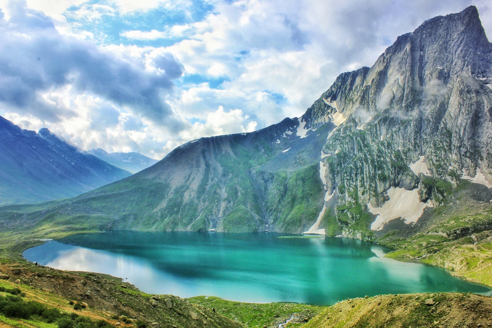 Complete Kashmir Valley Circuit | 6 Nights 7 Days