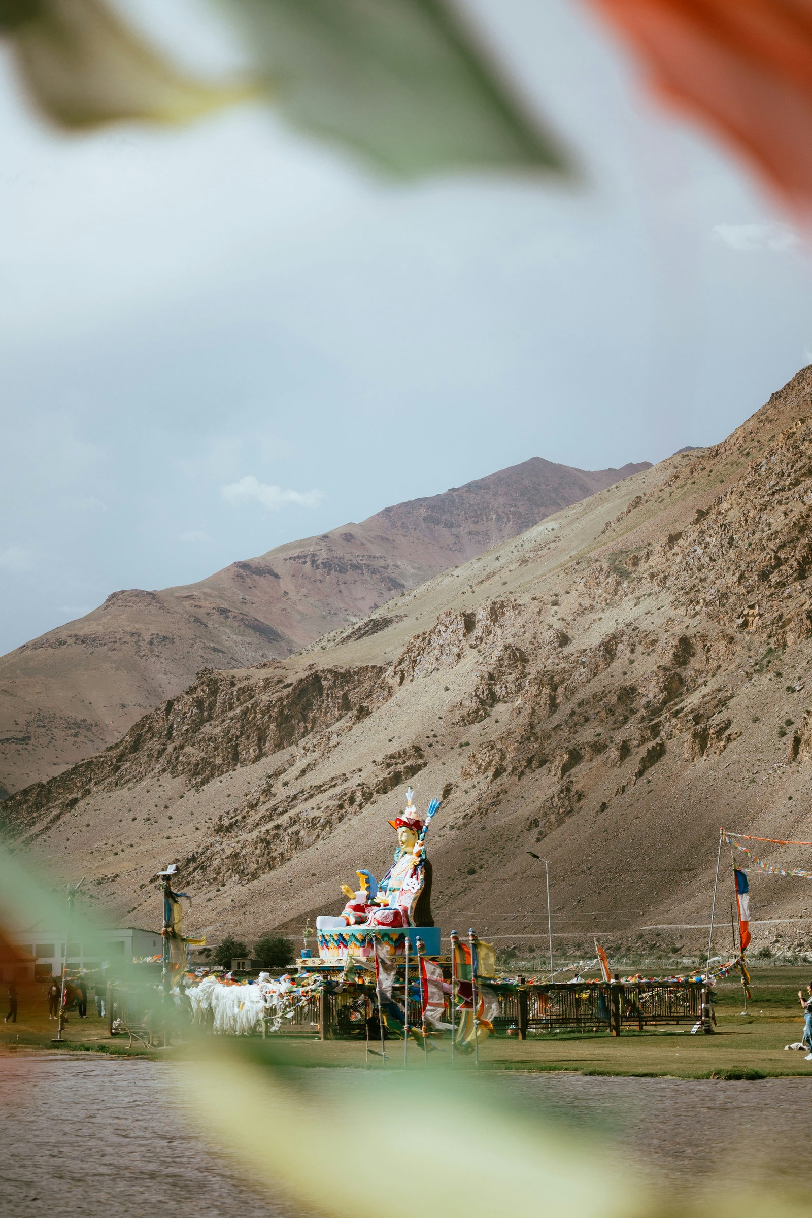 Pangong to Leh Group Drive