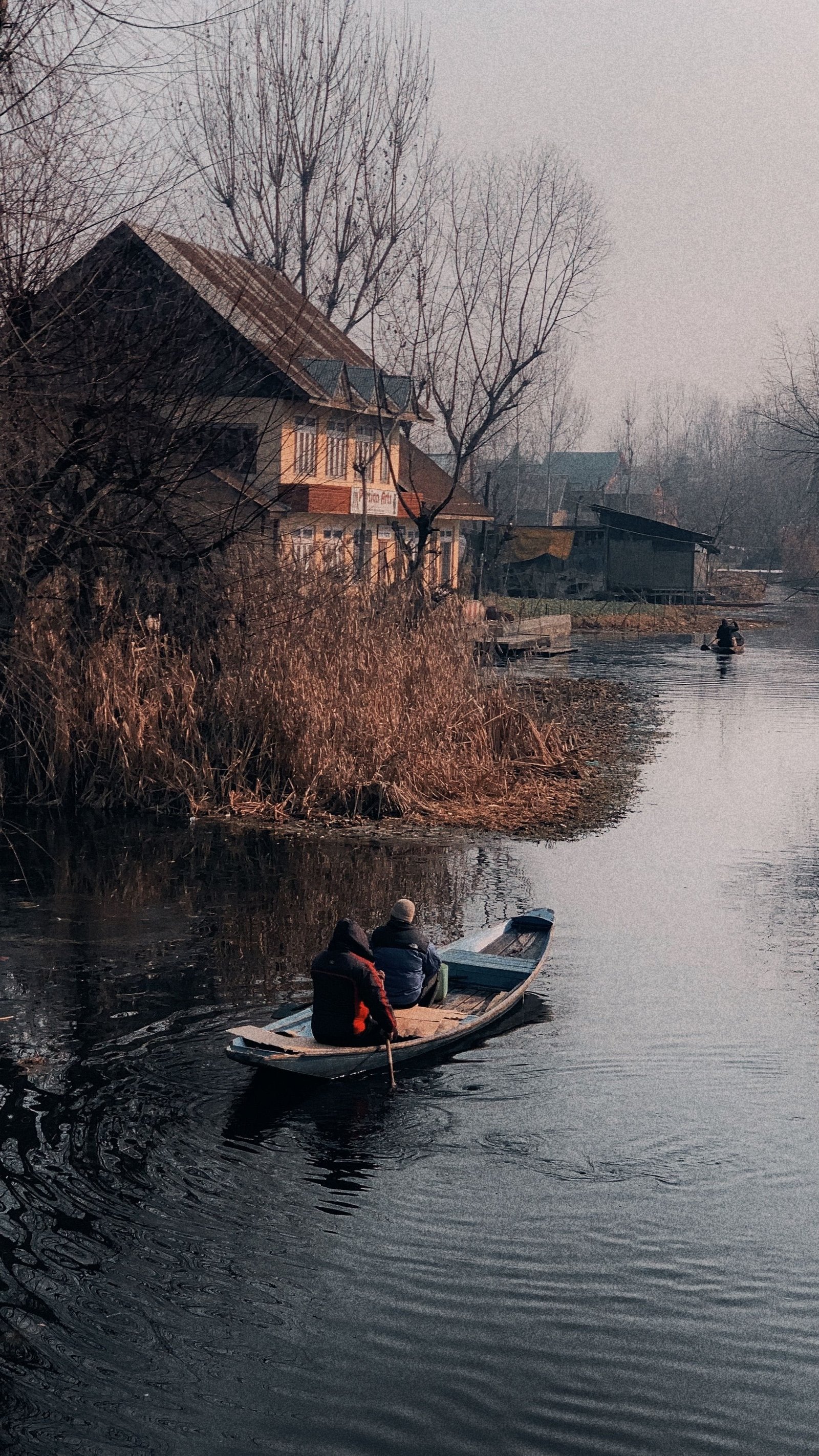 Srinagar Houseboat Welcome photo 2