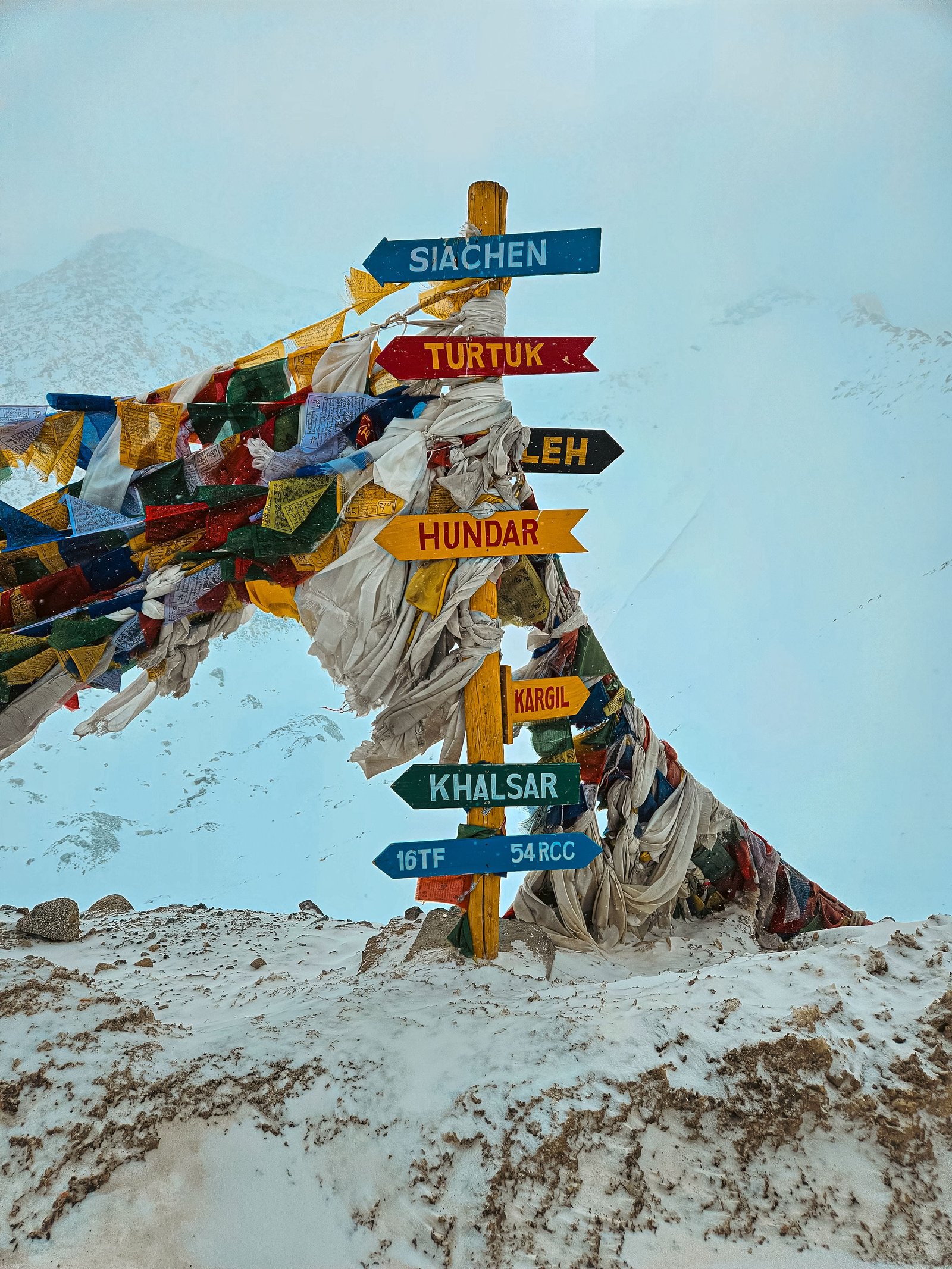 Leh Farewell photo 2