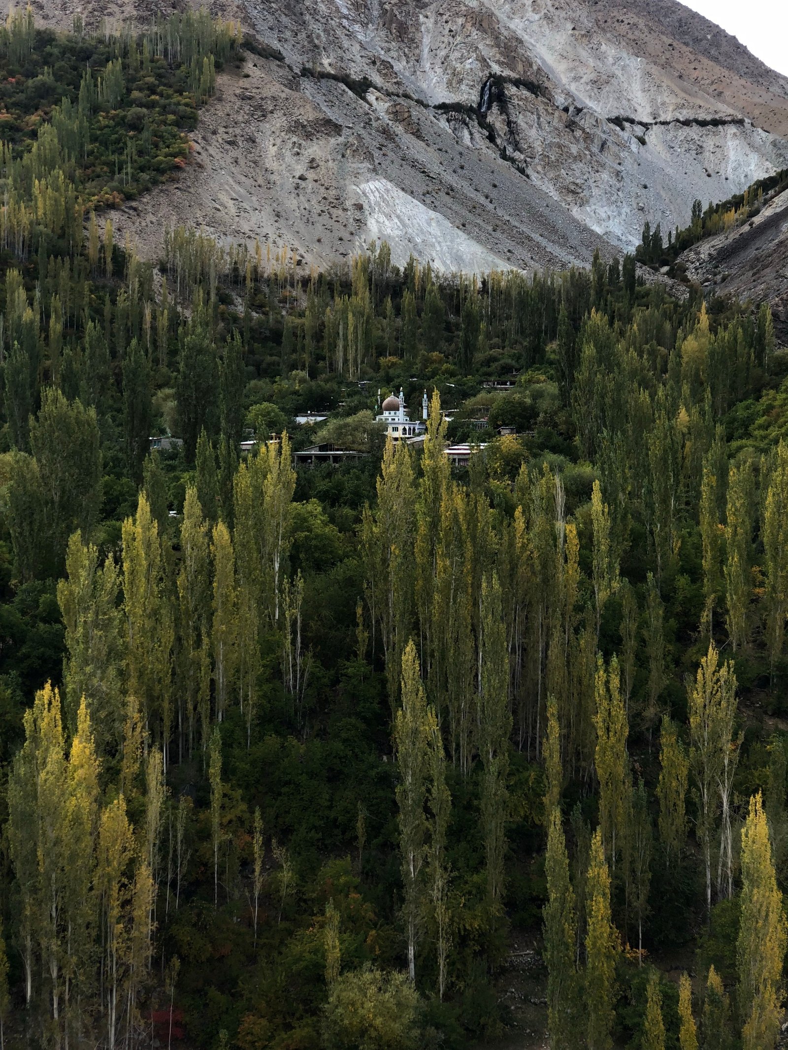 Turtuk Border Village Excursion