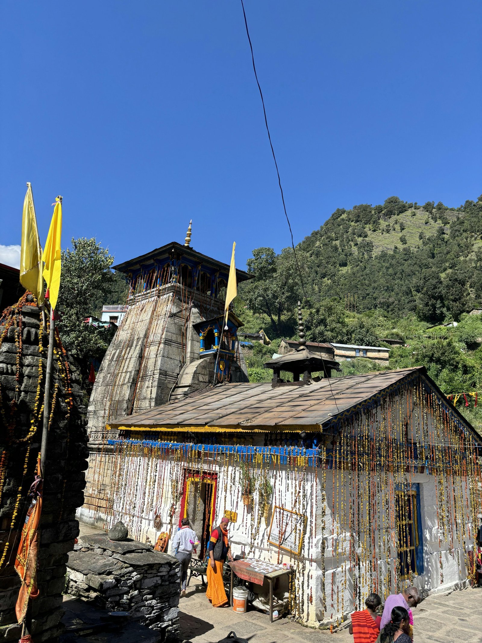 Joshimath to Rudraprayag