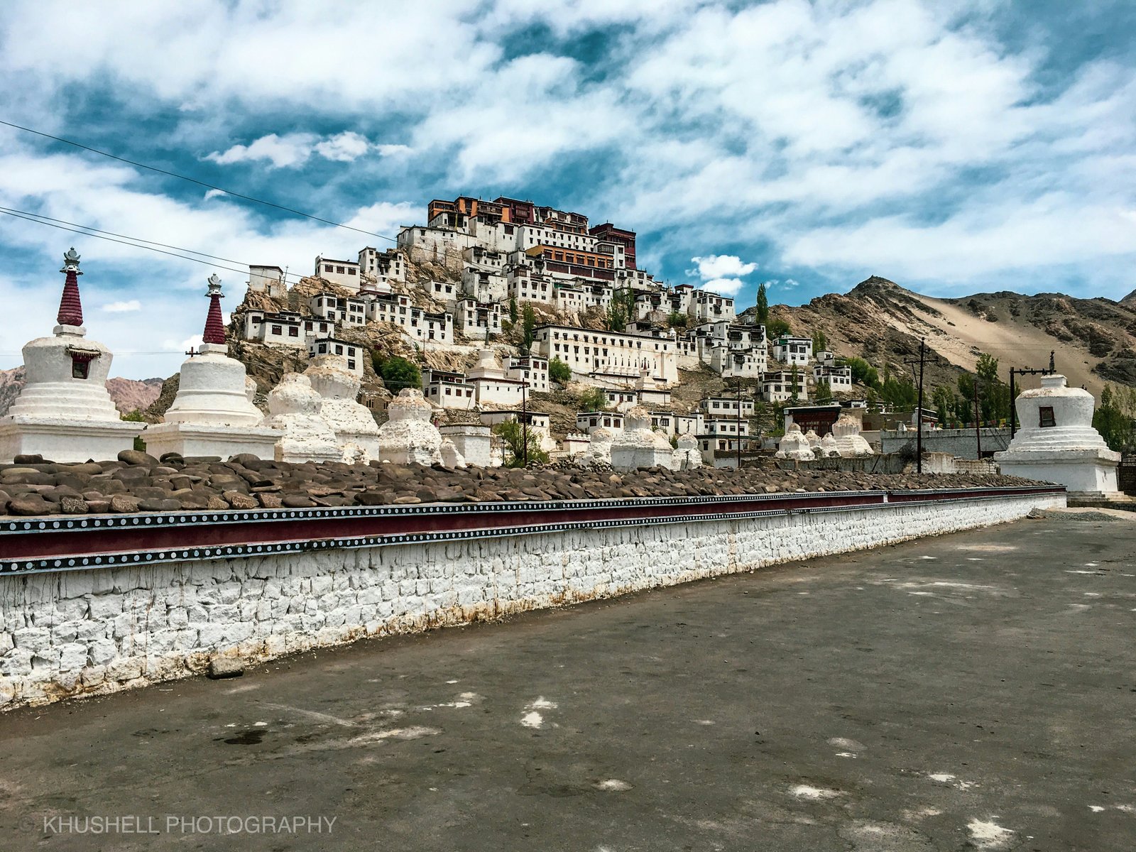Leh Arrival and Gentle Acclimatisation