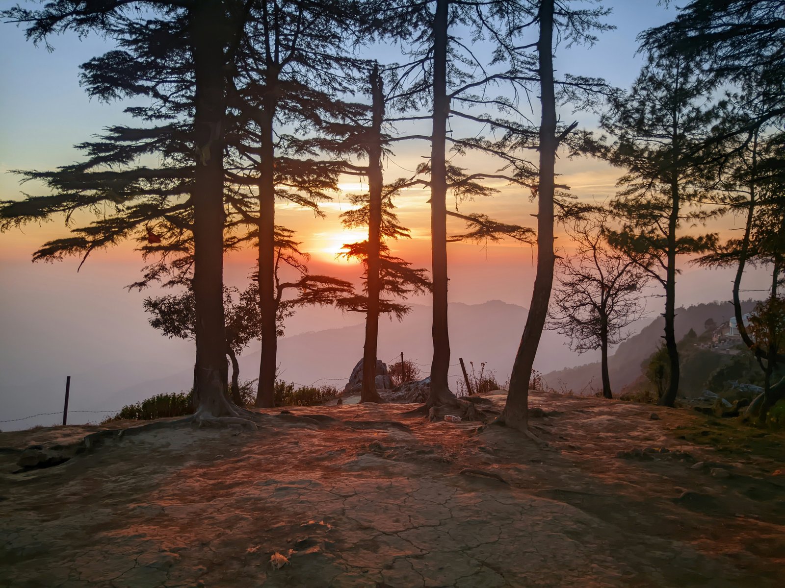 Delhi to Mussoorie