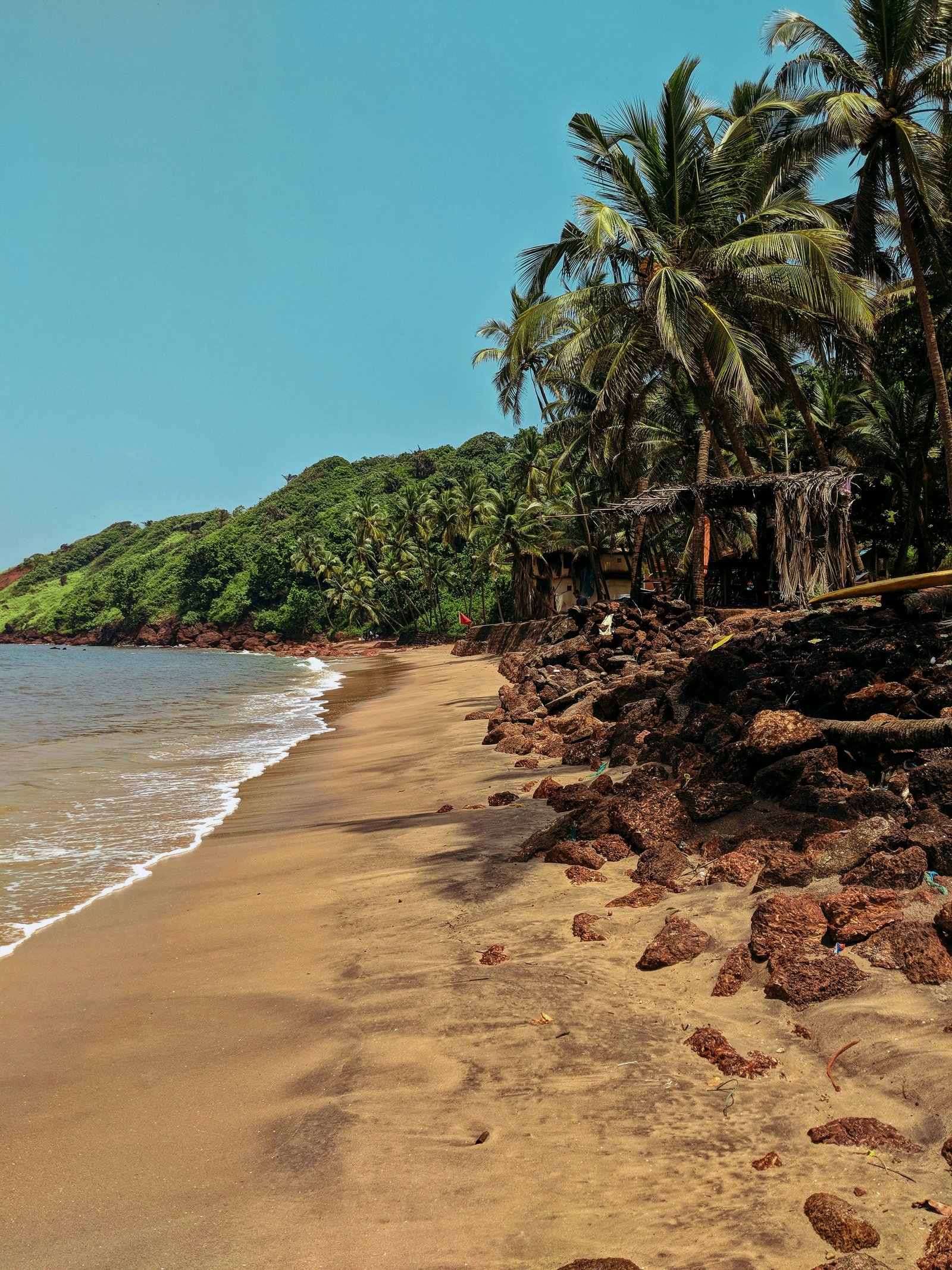 Panjim Farewell