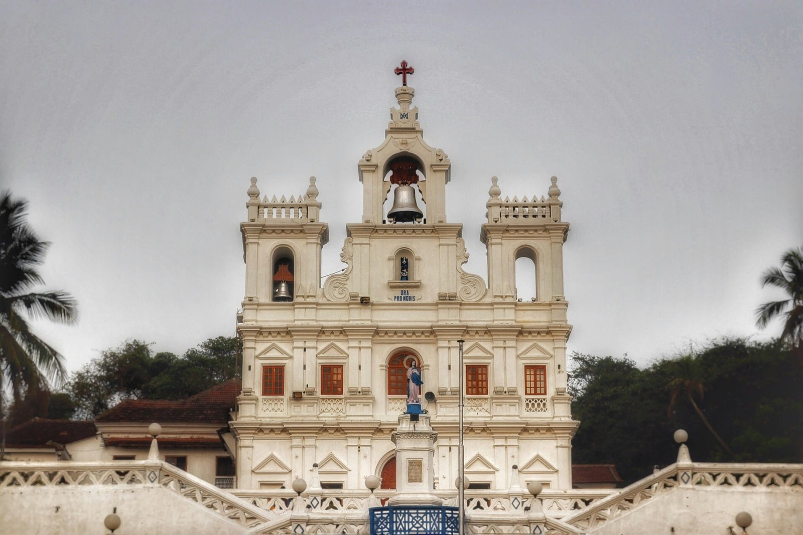 Panjim and Mandovi Evening photo 1