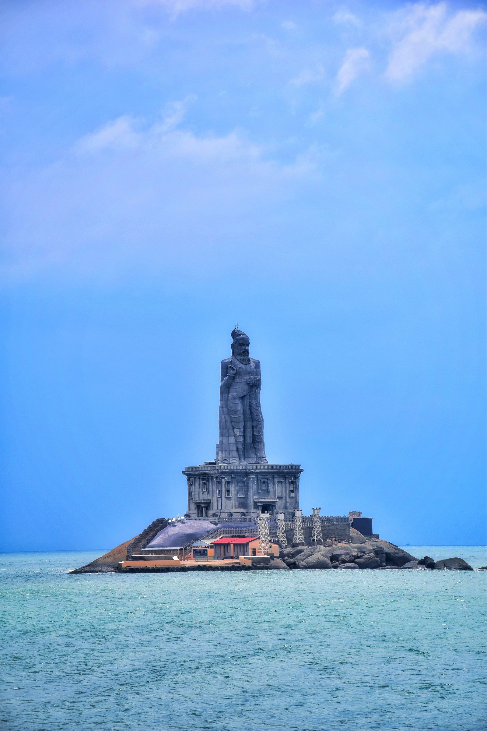 Varkala to Rameswaram via Kanyakumari