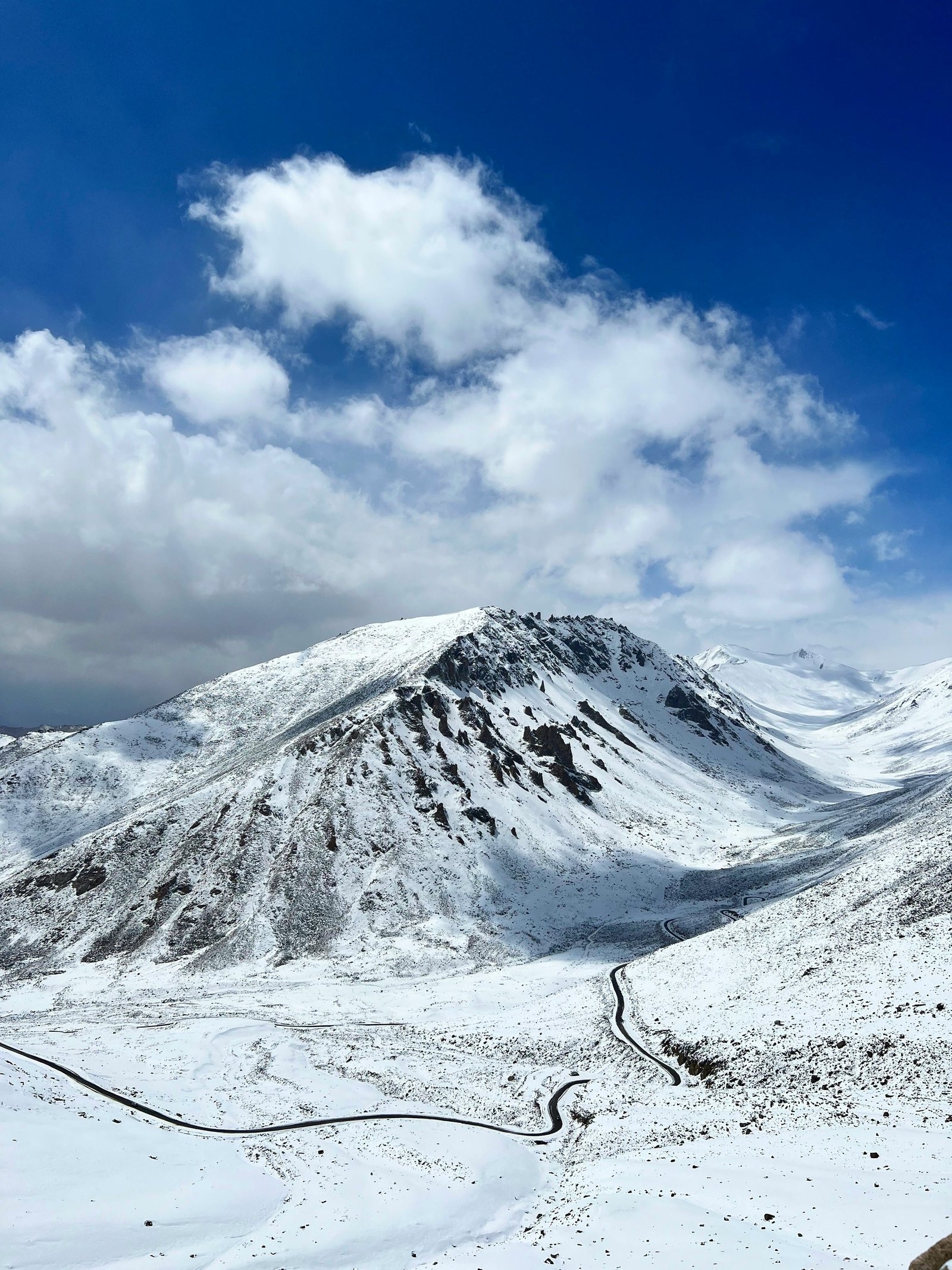 Hanle Observatory and Village photo 2