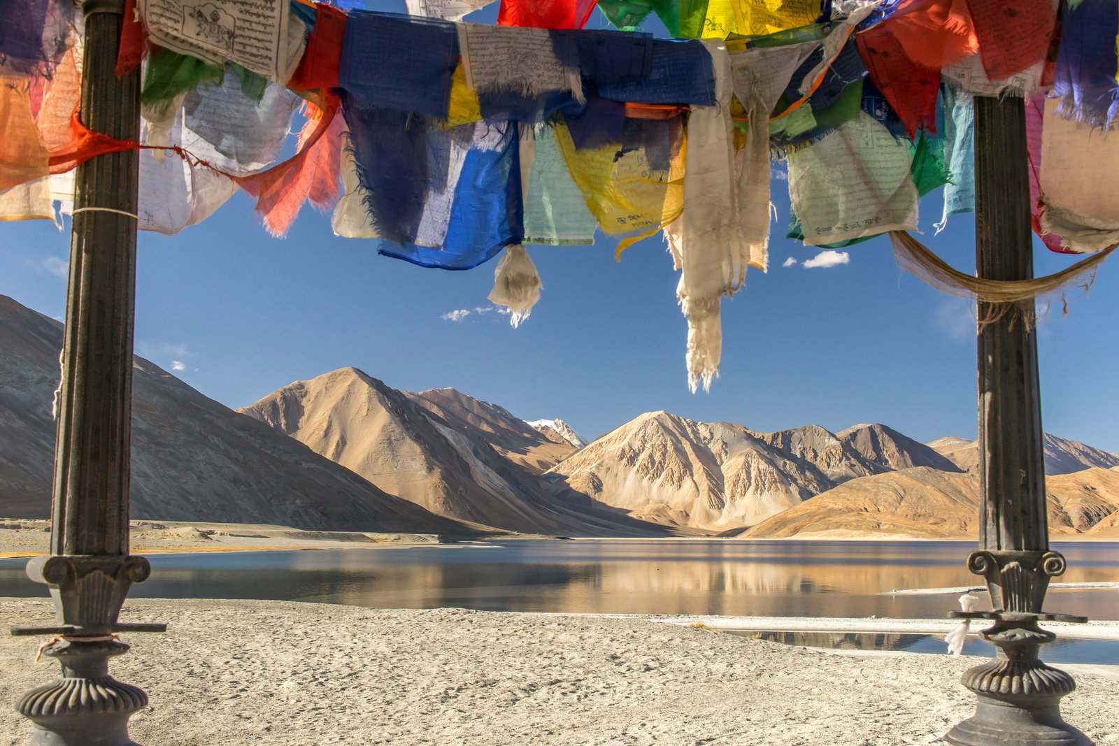 Nubra to Pangong Tso