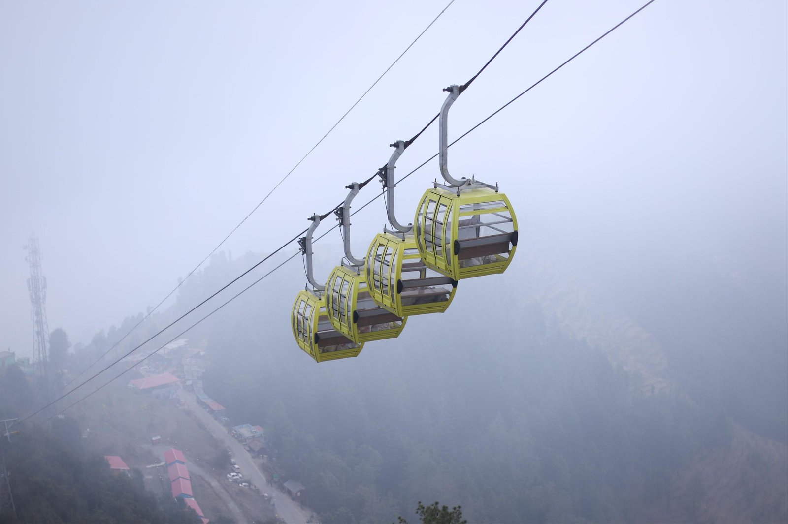 Shimla to Manali via Kullu