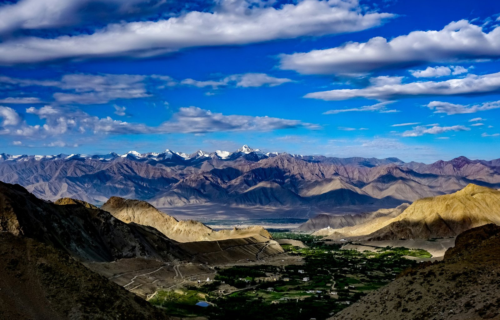 Leh Arrival and Gentle Acclimatisation photo 2