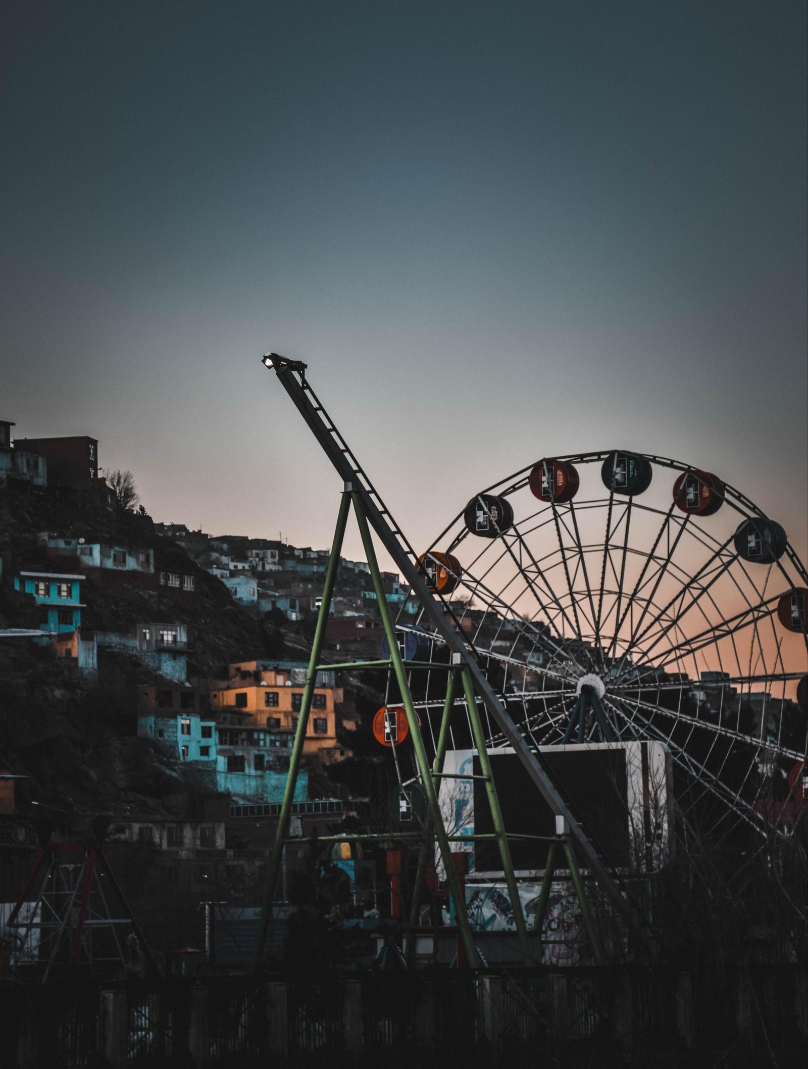 Kufri and Shimla Local