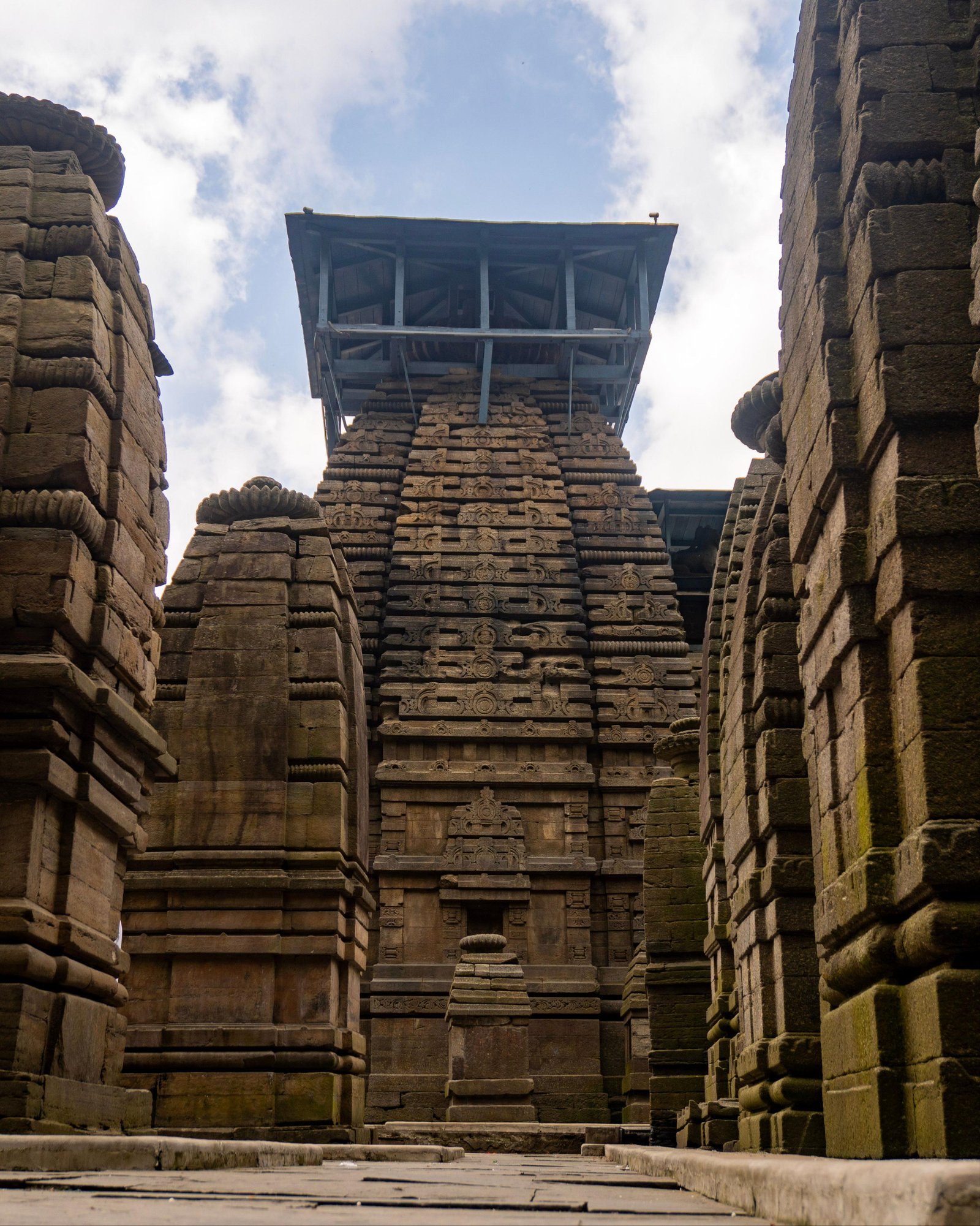 Almora to Chaukori