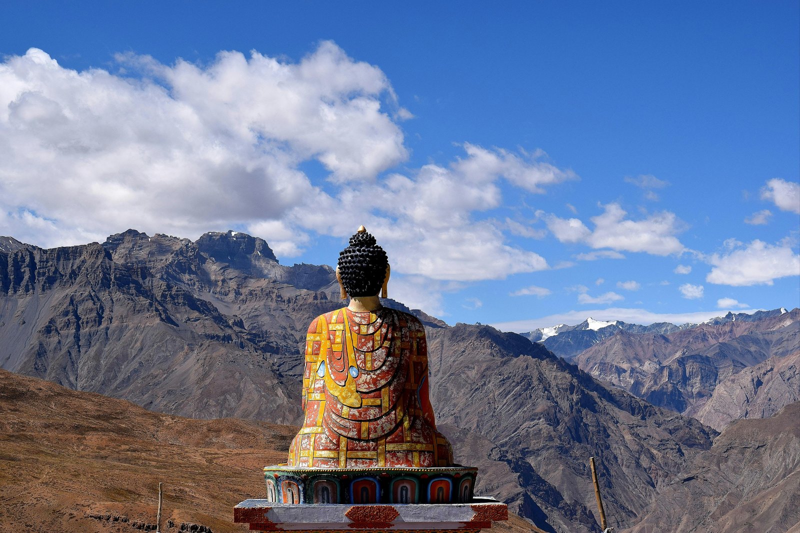 Tabo to Kaza