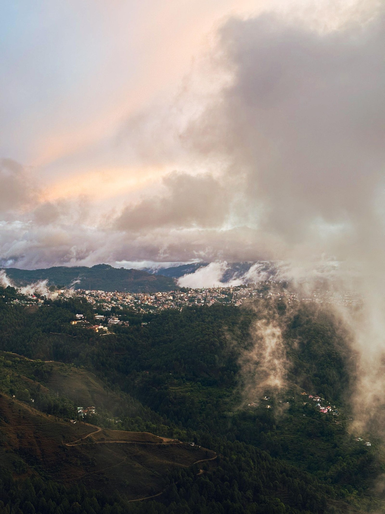 Kathgodam to Almora photo 1