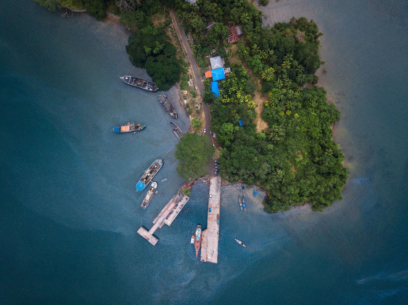 Port Blair Farewell