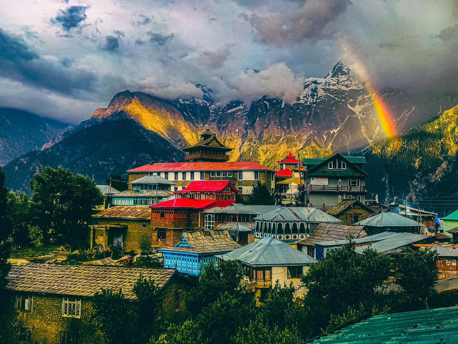 Sangla to Kalpa photo 1