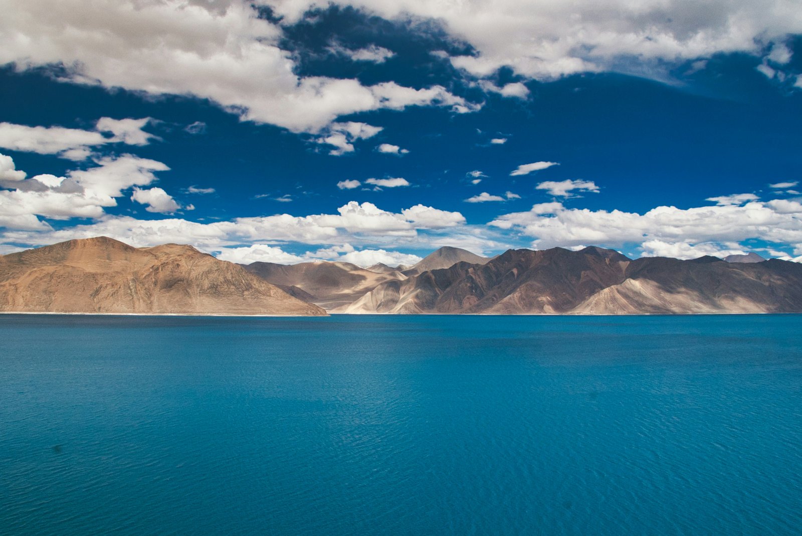 Nubra to Pangong Tso photo 1