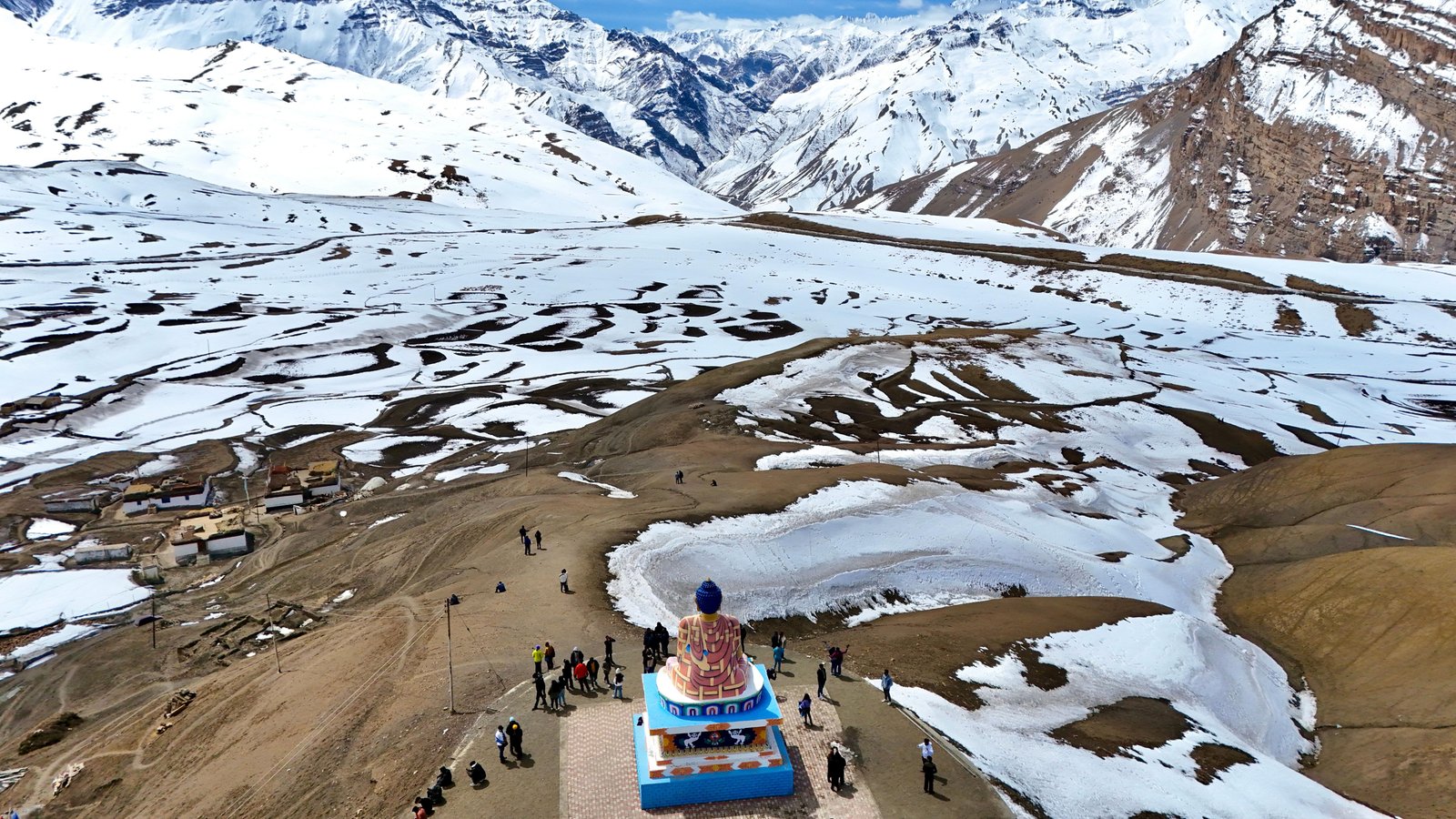 Key Monastery and Pin Valley photo 1