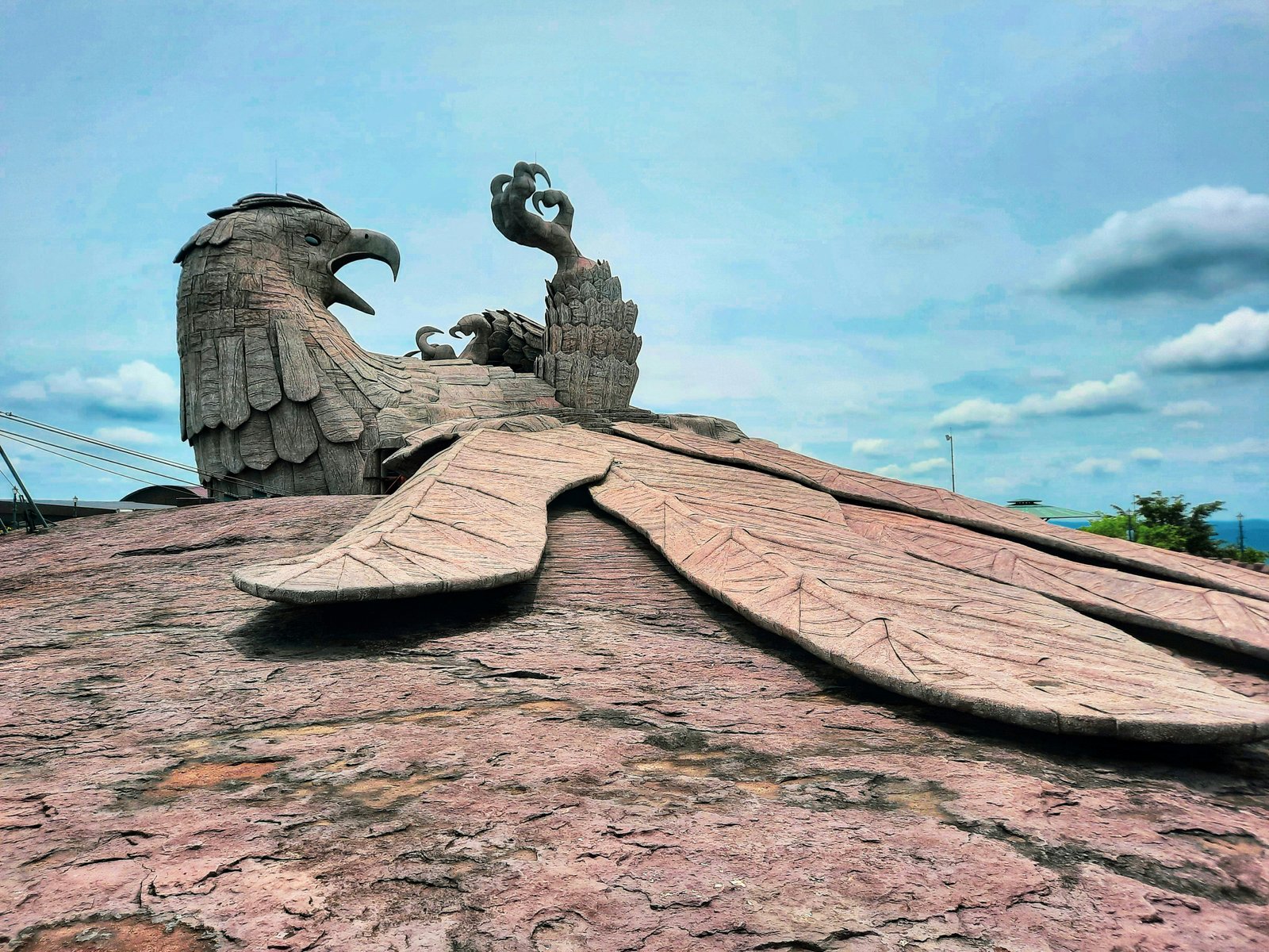 Thekkady → Jatayu Earth’s Center → Kovalam photo 2