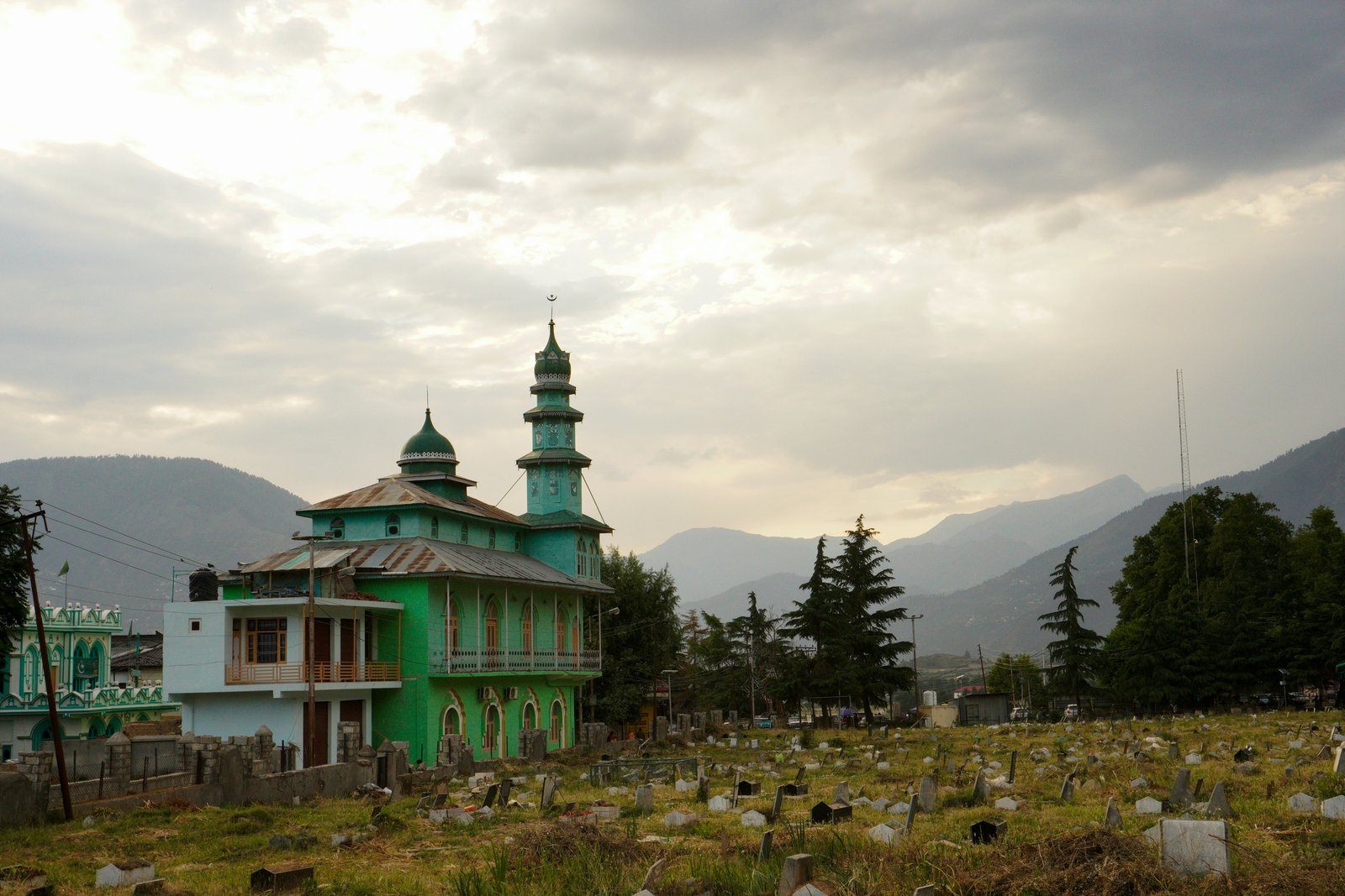 Hazratbal and Farewell