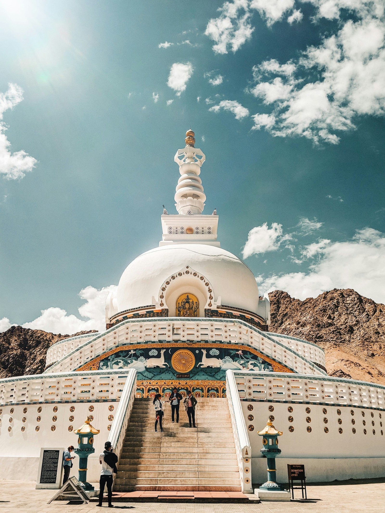 Leh Acclimatisation and Gear Check