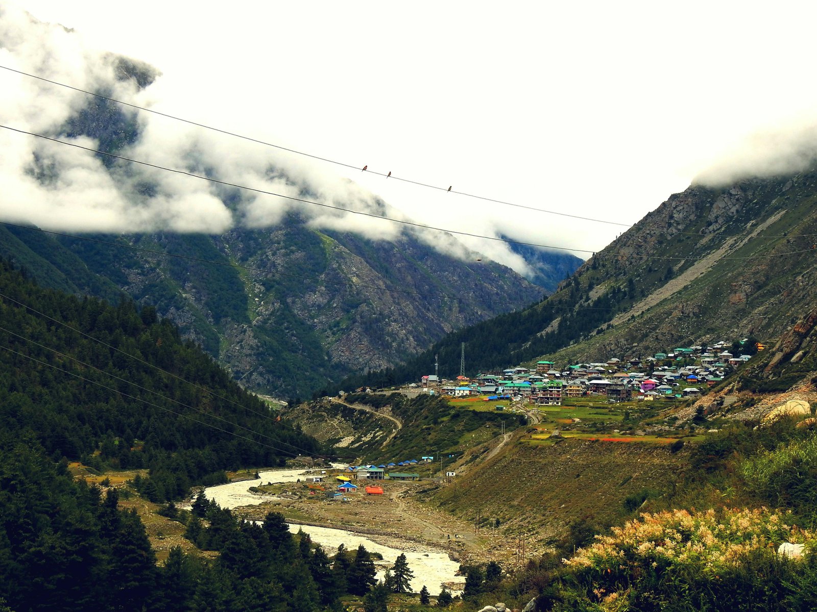 Chitkul Excursion